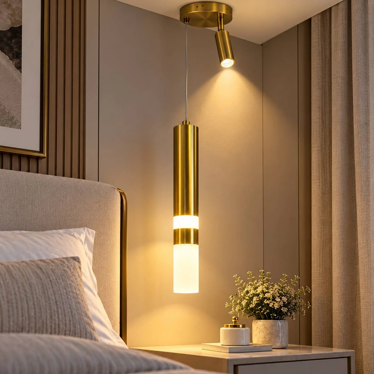 جولد دوال لايت