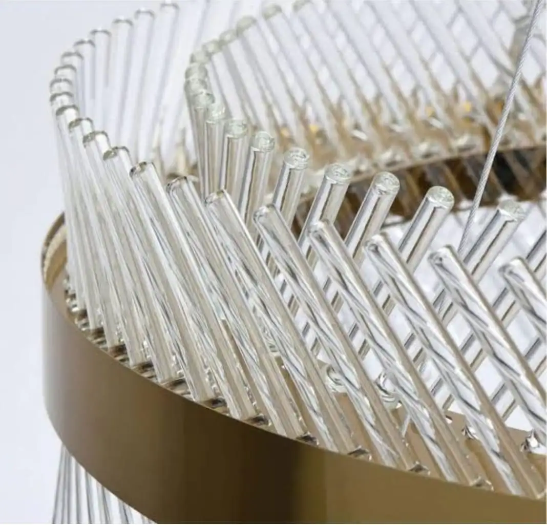 نجفه كريستال اكس مدوره 50