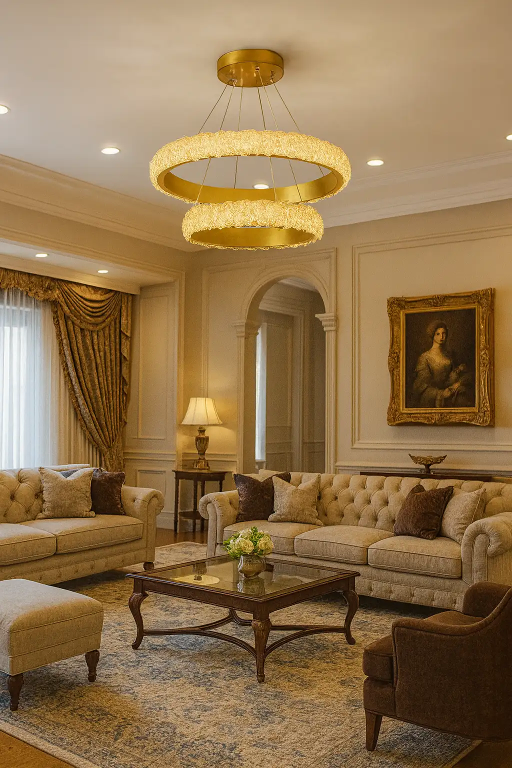 نجفه ليد راوند دهبي