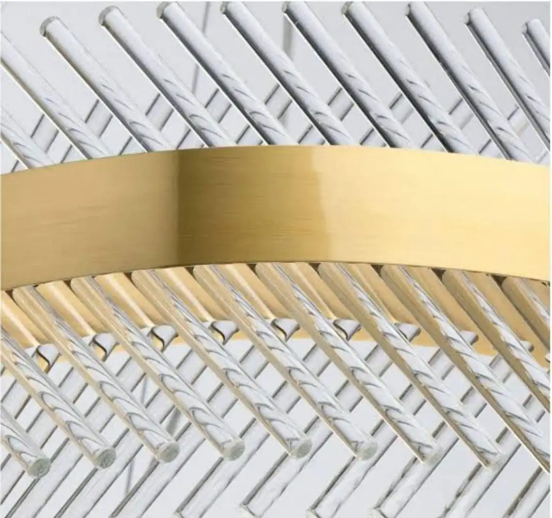 نجفه كريستال اكس مدوره 80