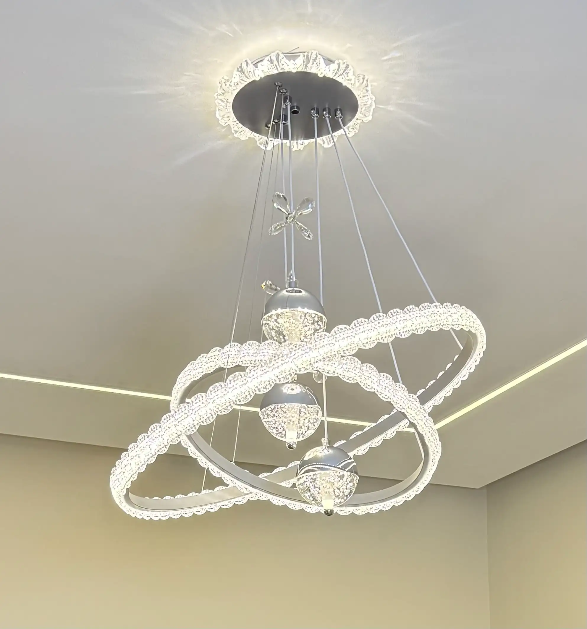 نجفه ليد كود D12