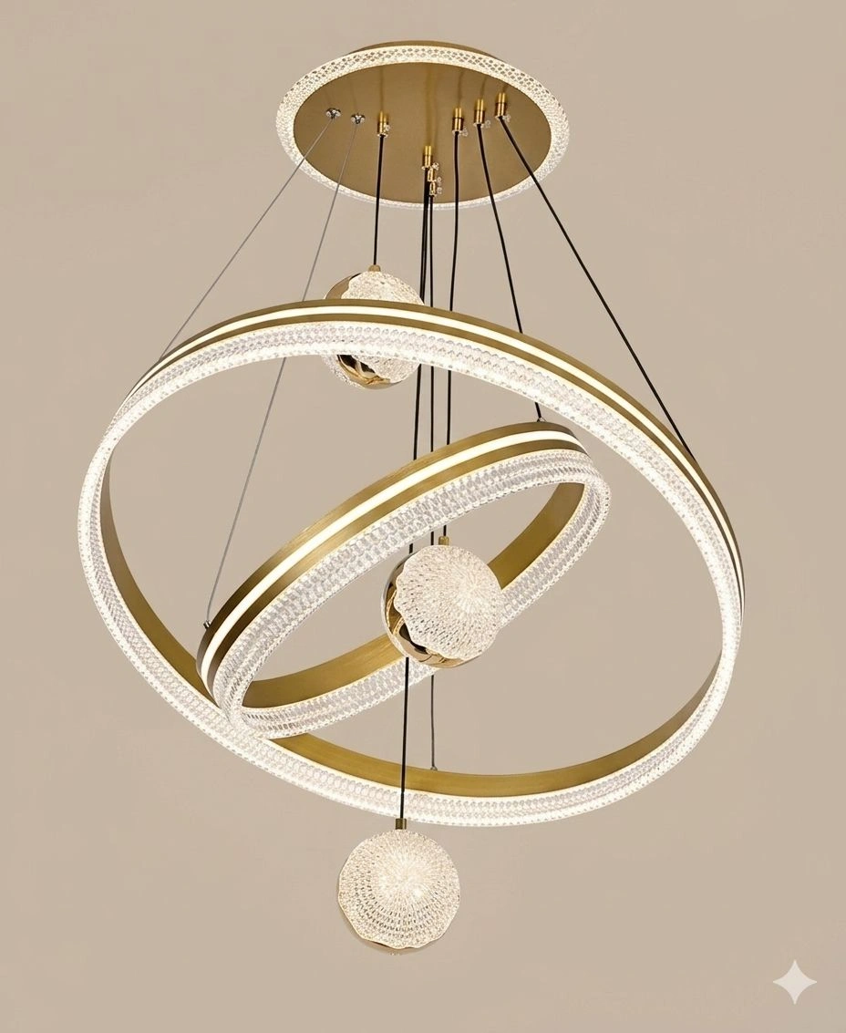 نجفه ليد 2509 دهبي