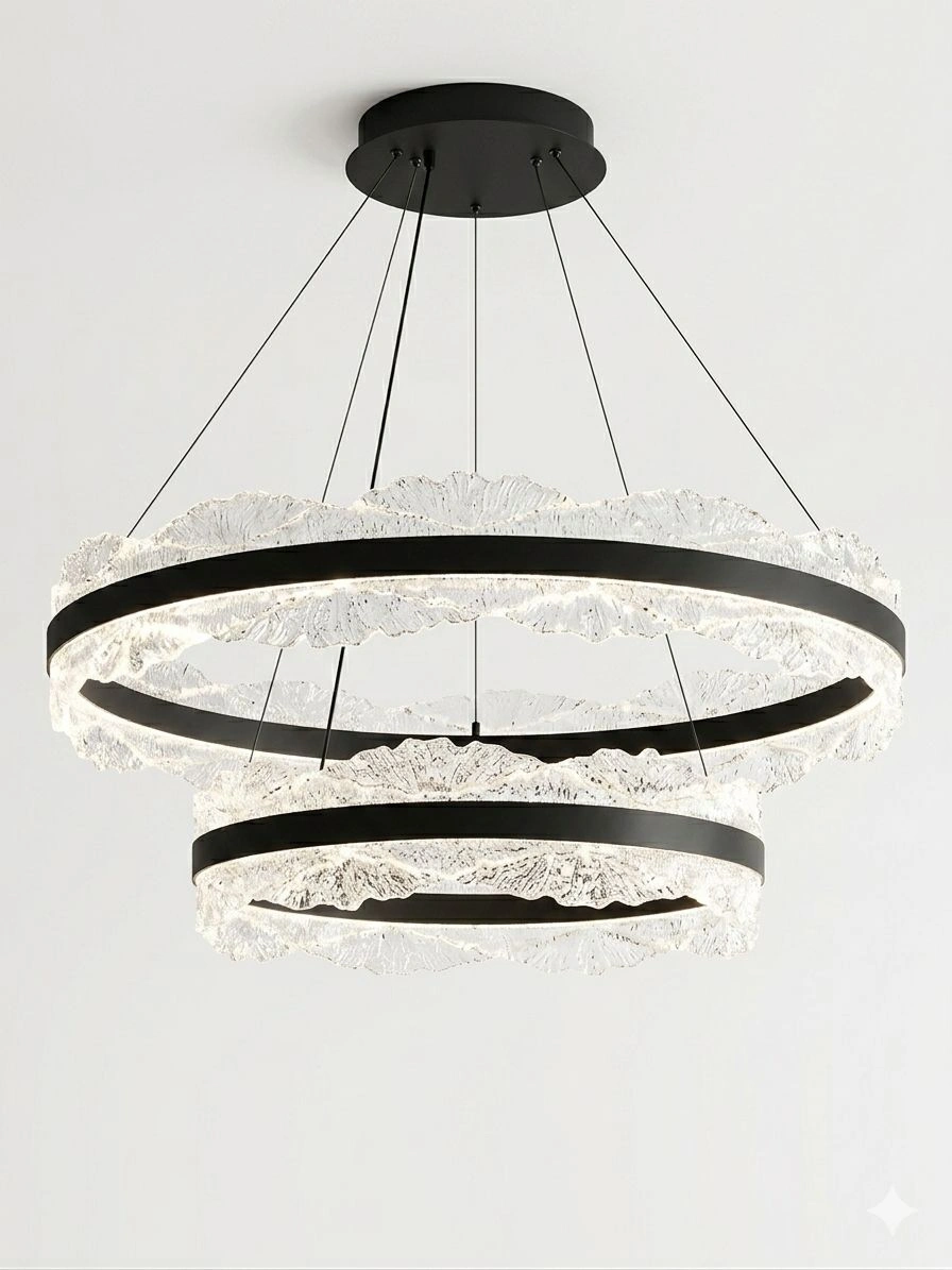 نجفه ليد 4548 اسود