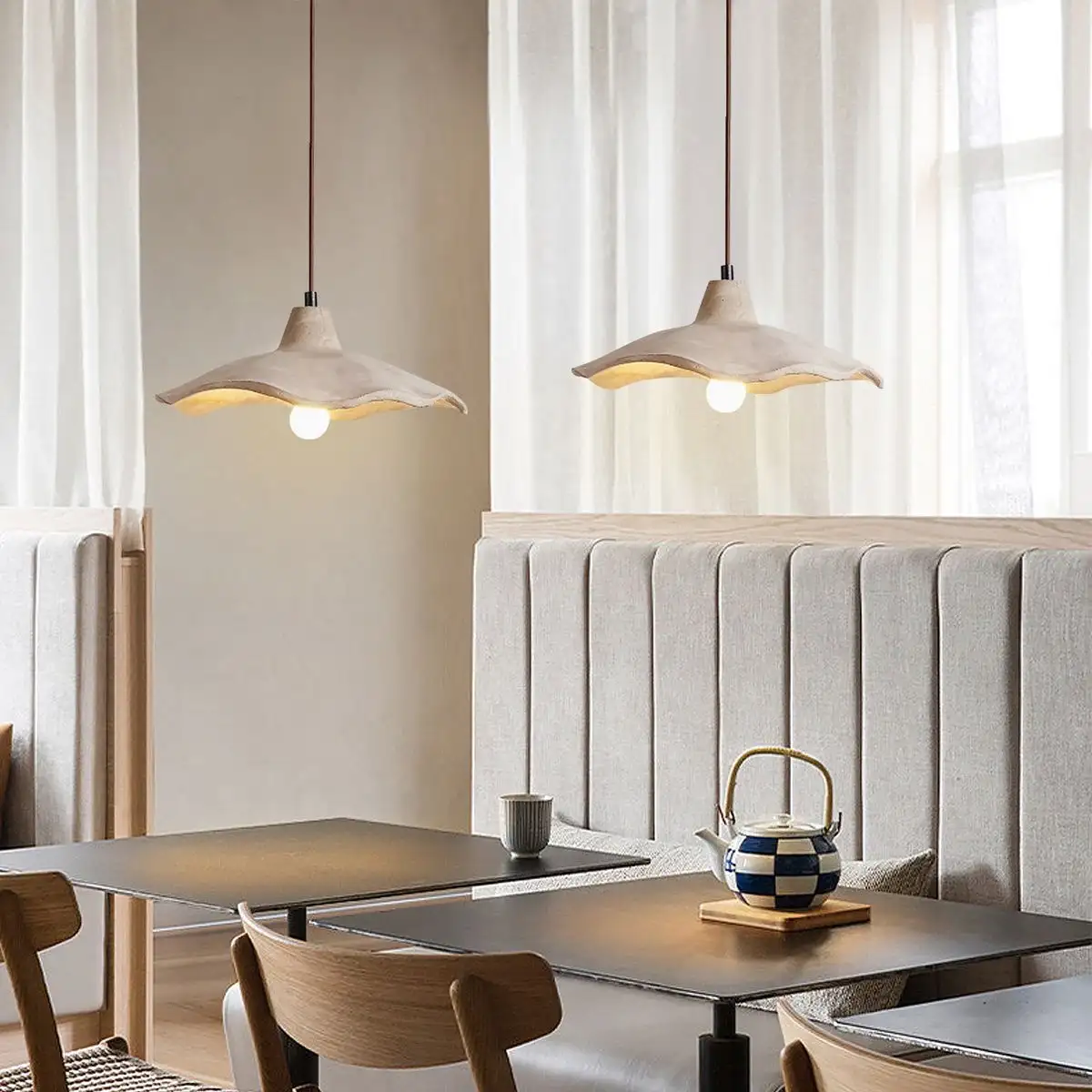 نجفه فيبر جلاس A109