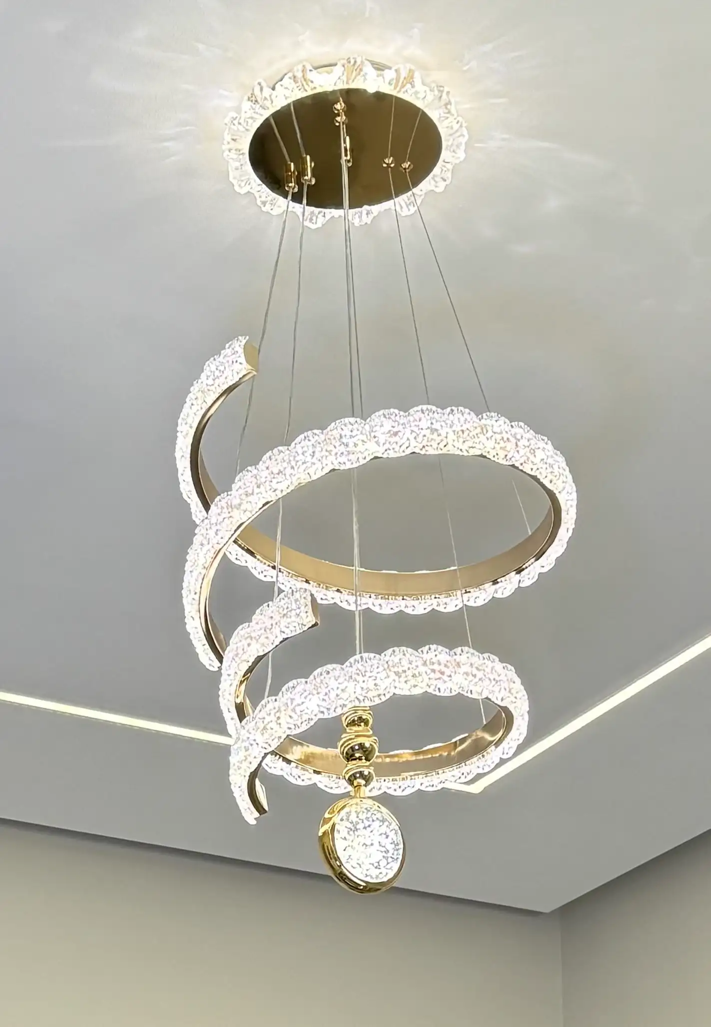 نجفه ليد كود D14