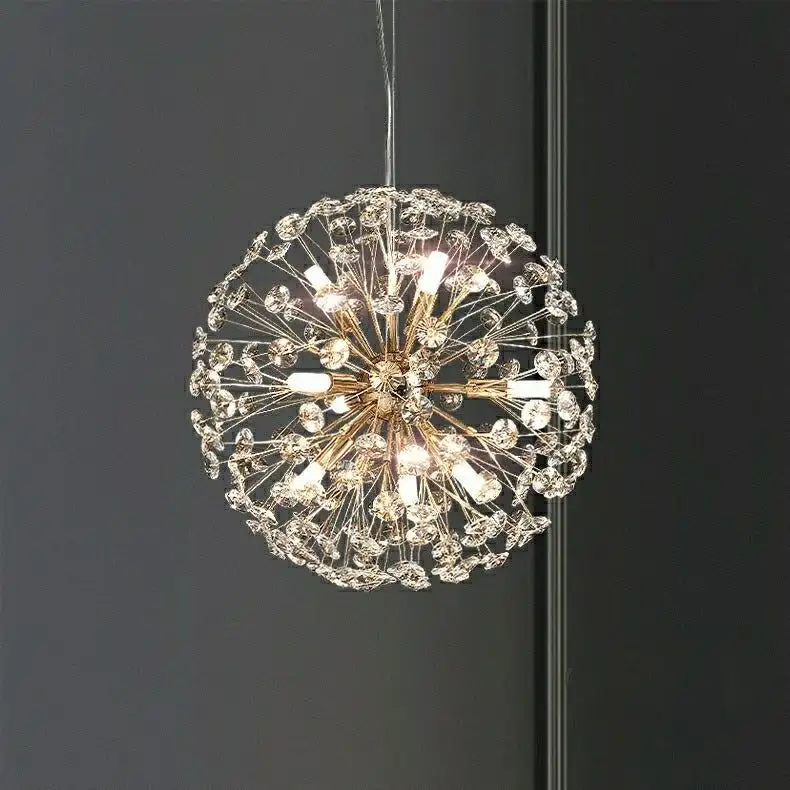 نجفه كريستال كوره 50