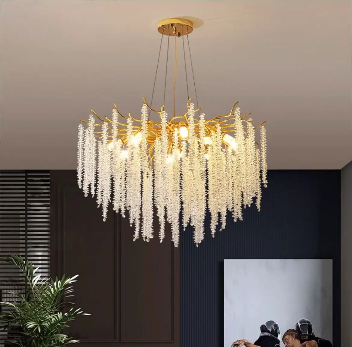 نجفه شجره استرس 80 سم