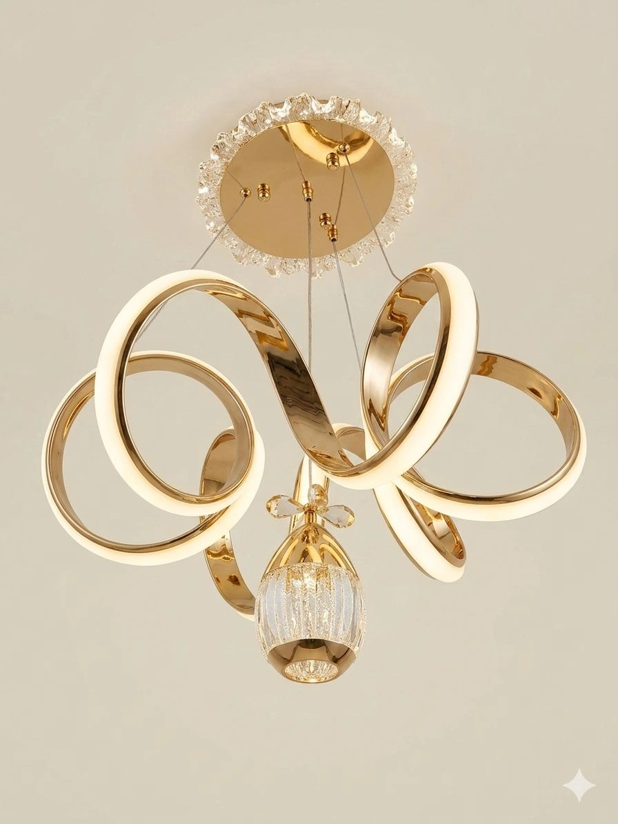 نجفه ليد 2652 دهبي