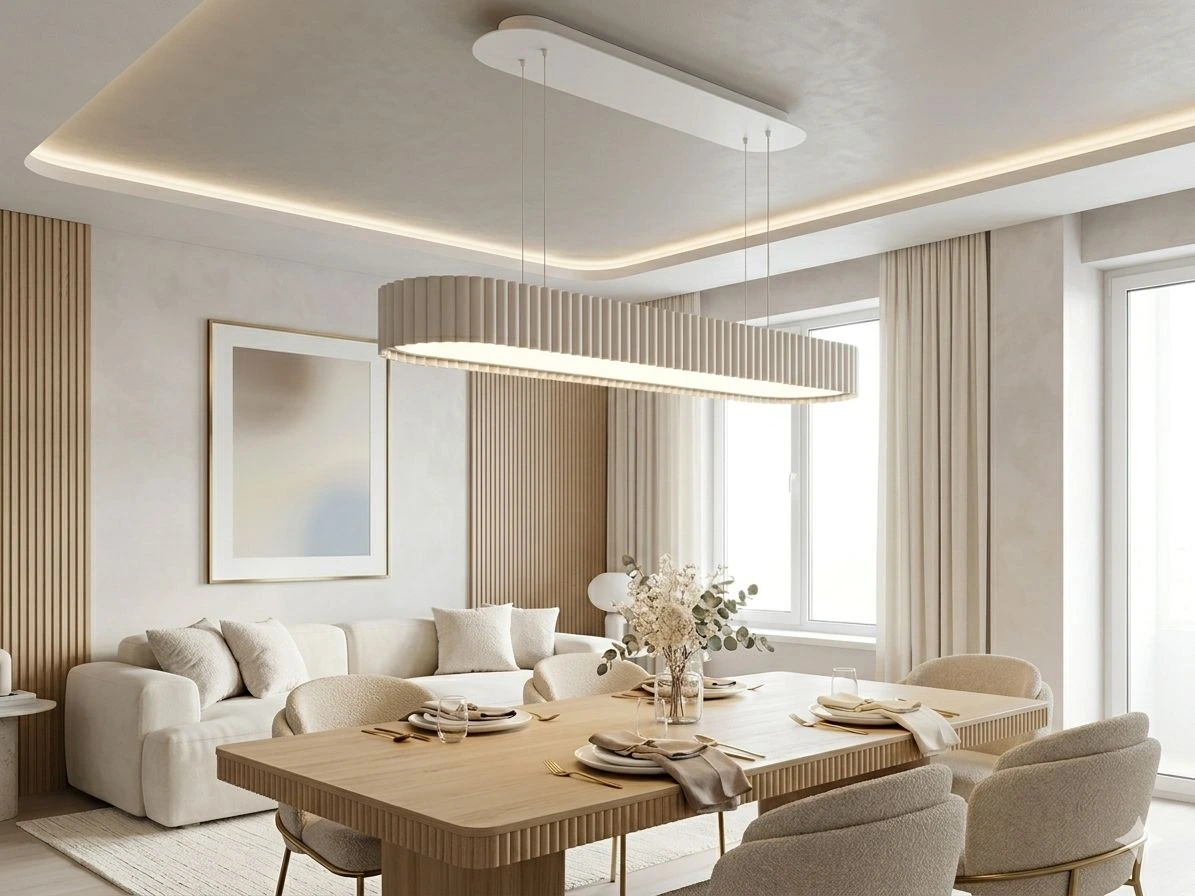 نجفه ليد 605 ابيض