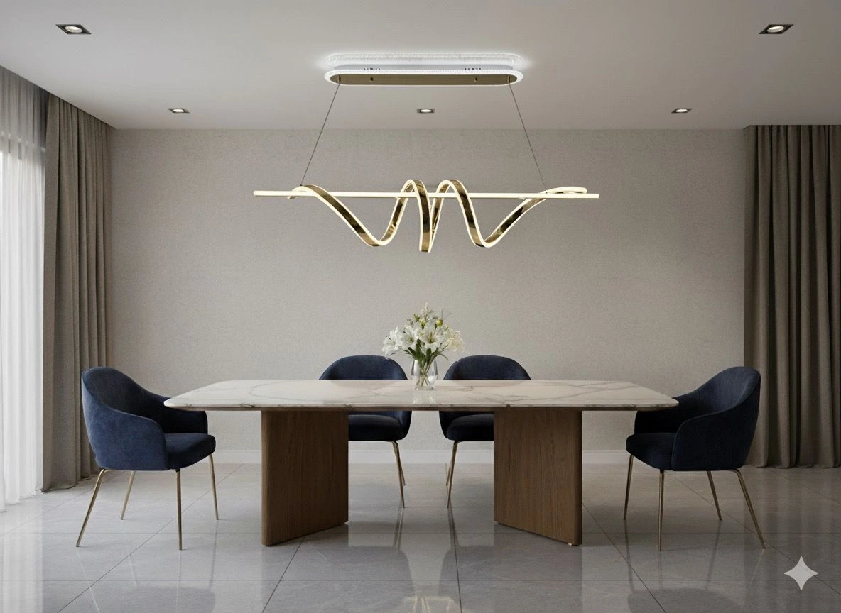 نجفه ليد 2524