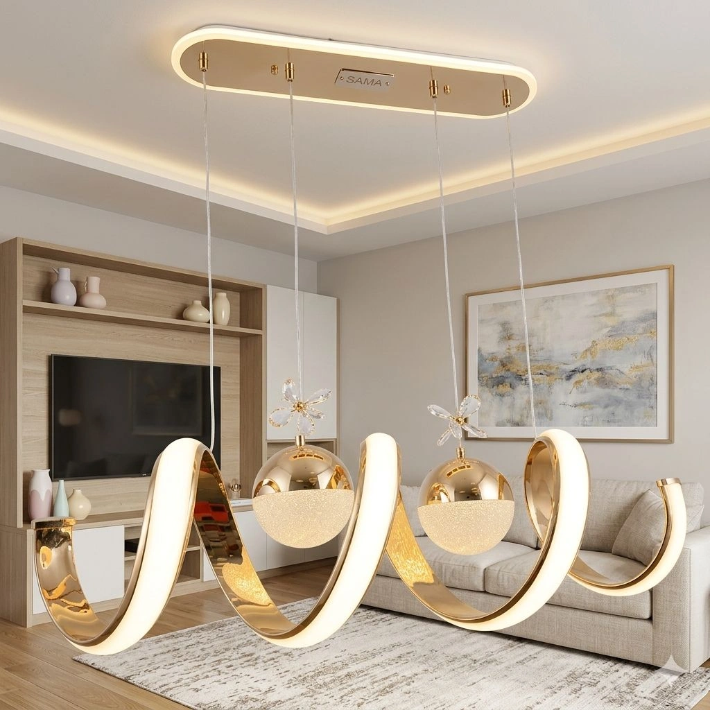 نجفه ليد 2698