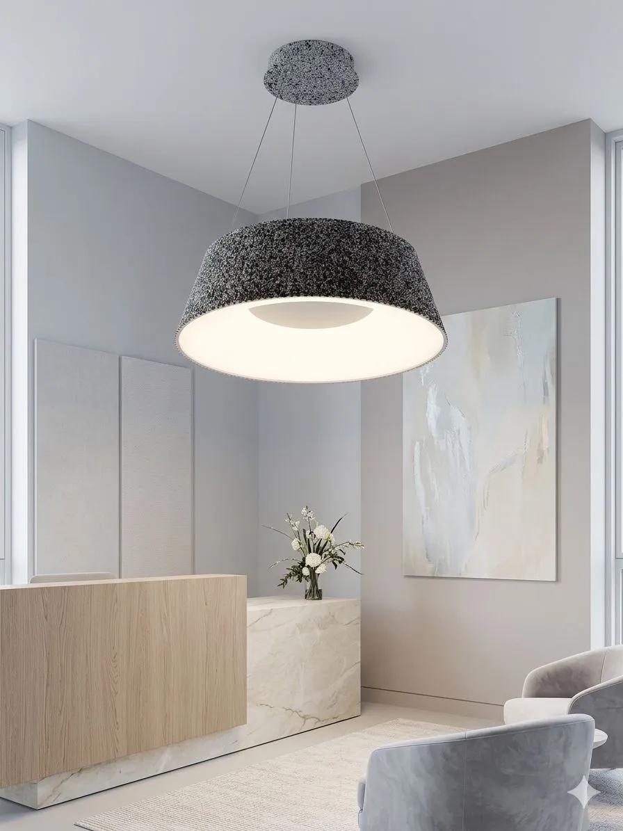 نجفه ليد 601 اسود * ابيض