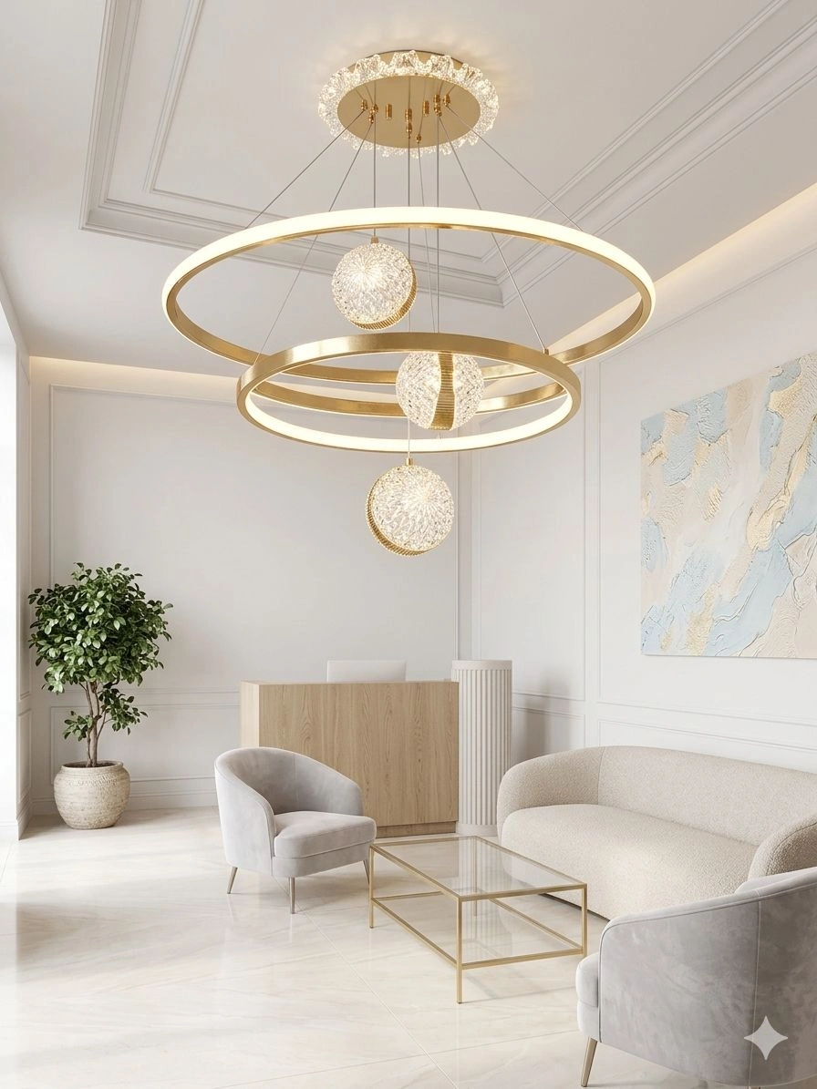 نجفه ليد 2094 دهبي