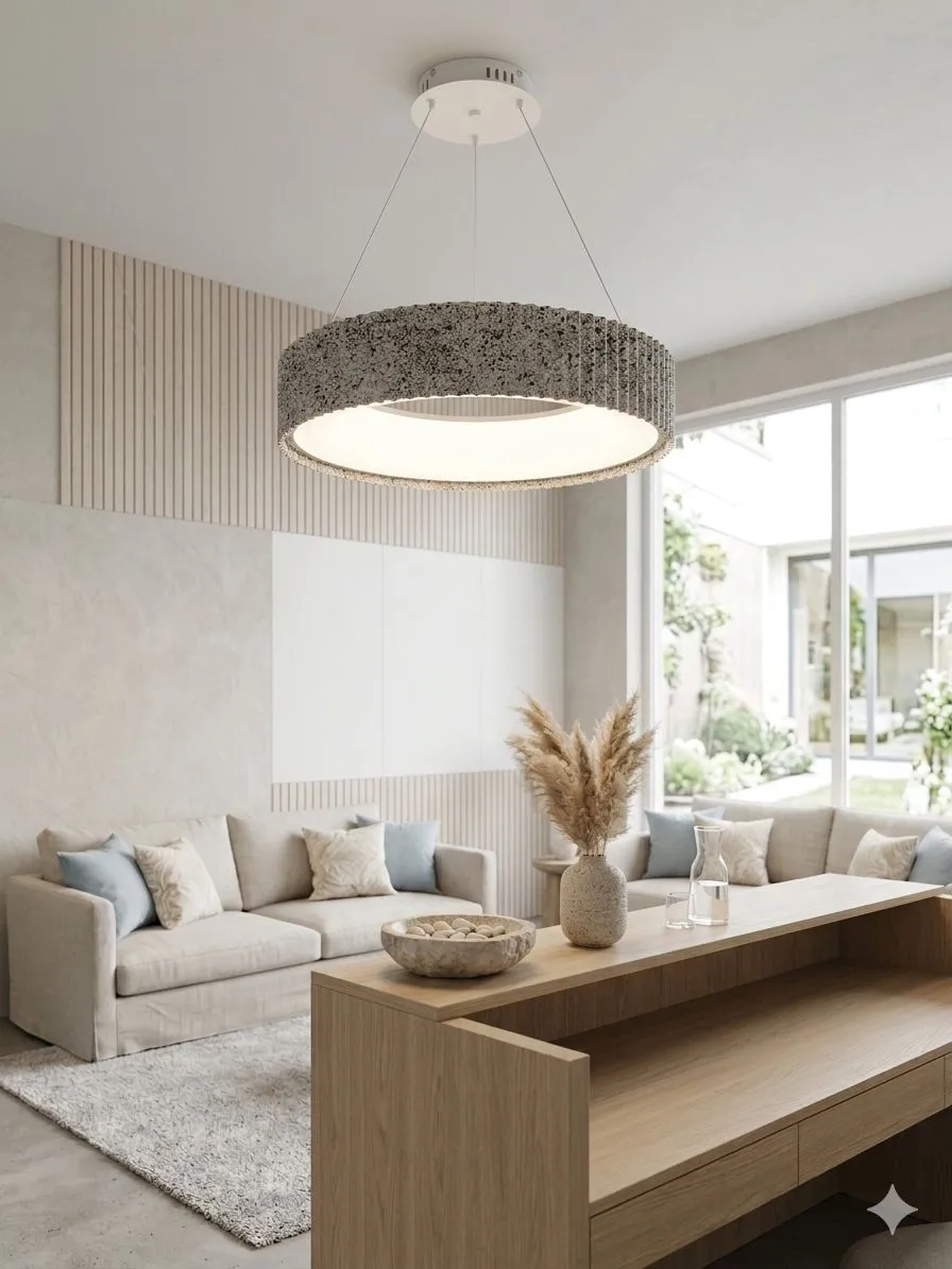 نجفه ليد 604 اسود * ابيض