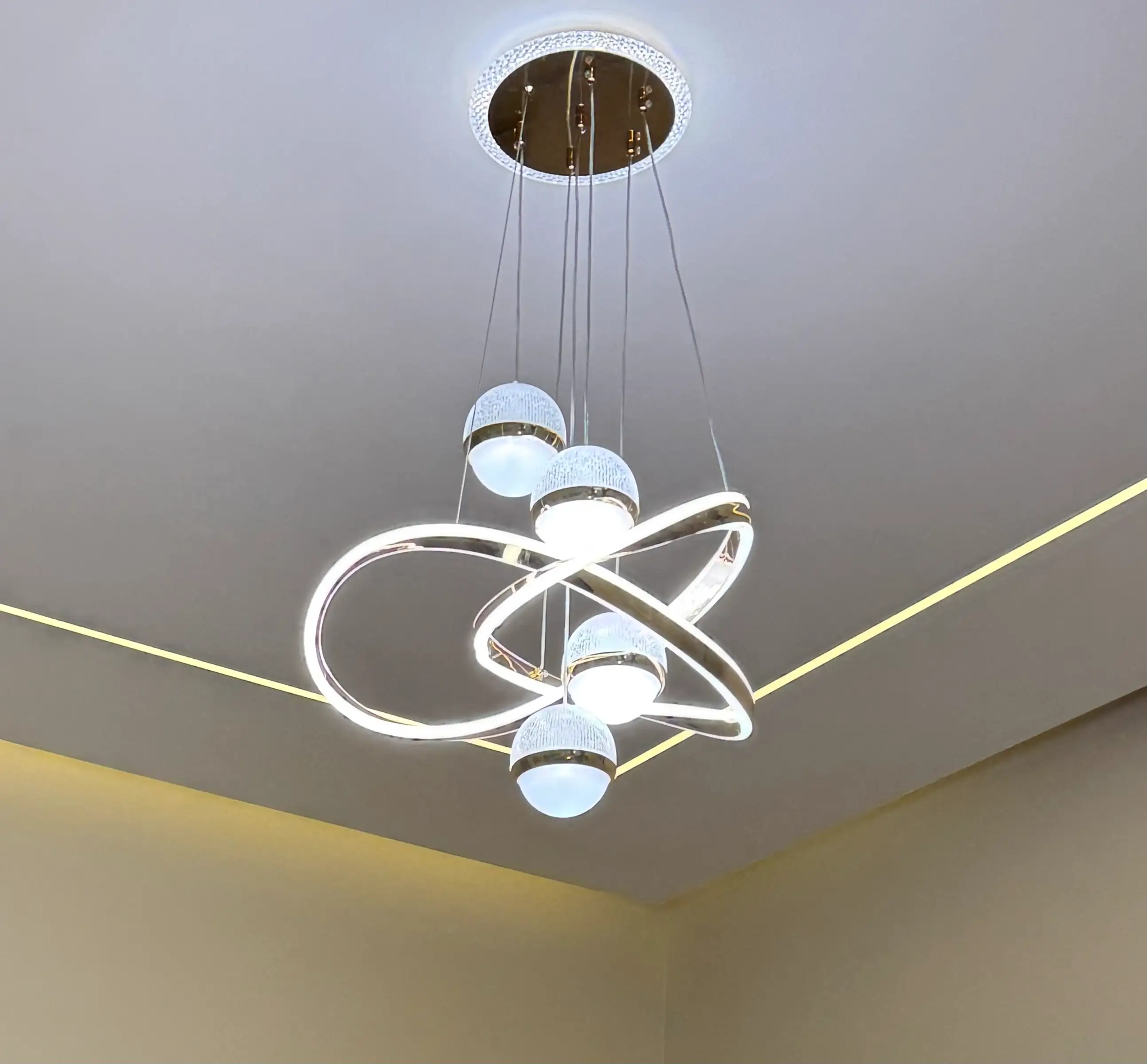 نجفه ليد كود 2531