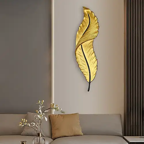 ابليك ريشه دهبي 60 سم