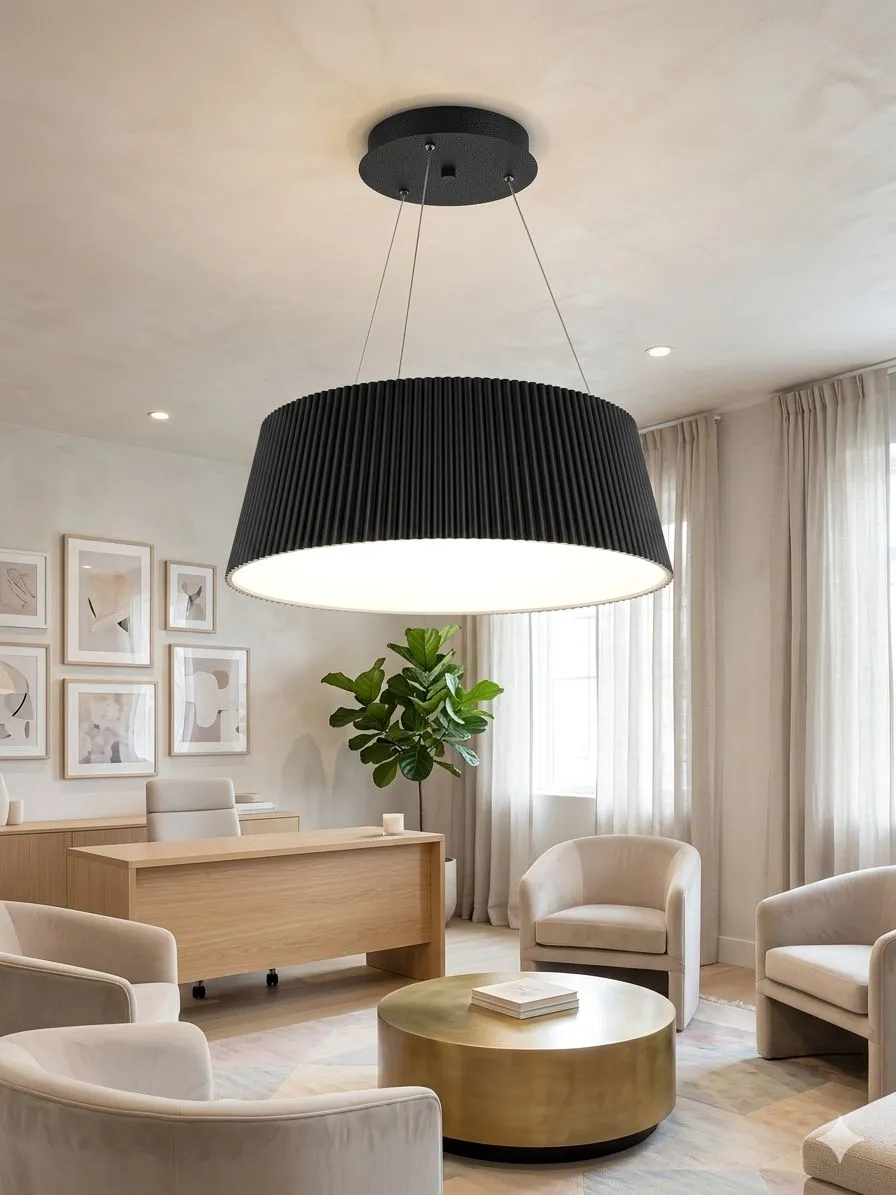 نجفه ليد 601 اسود