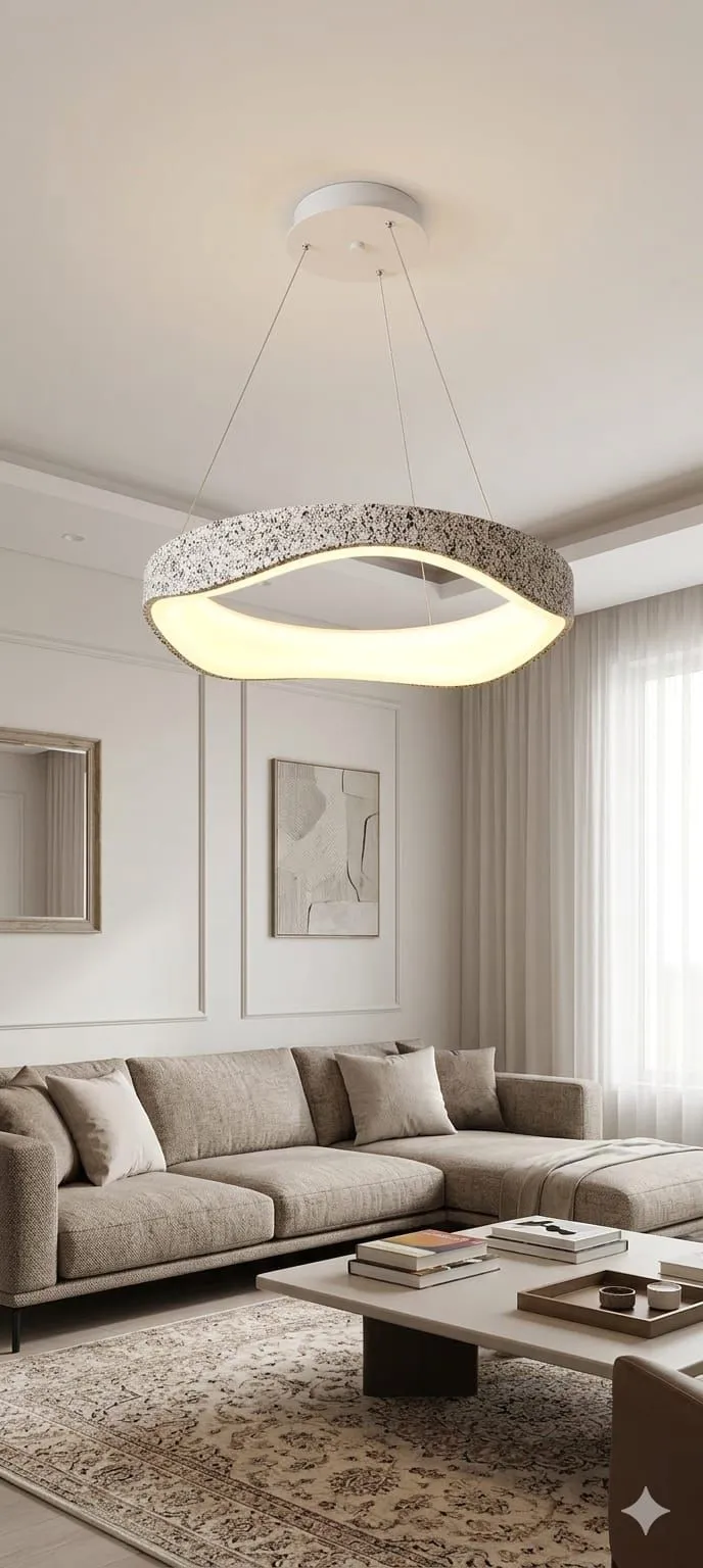 نجفه ليد 611 اسود * ابيض