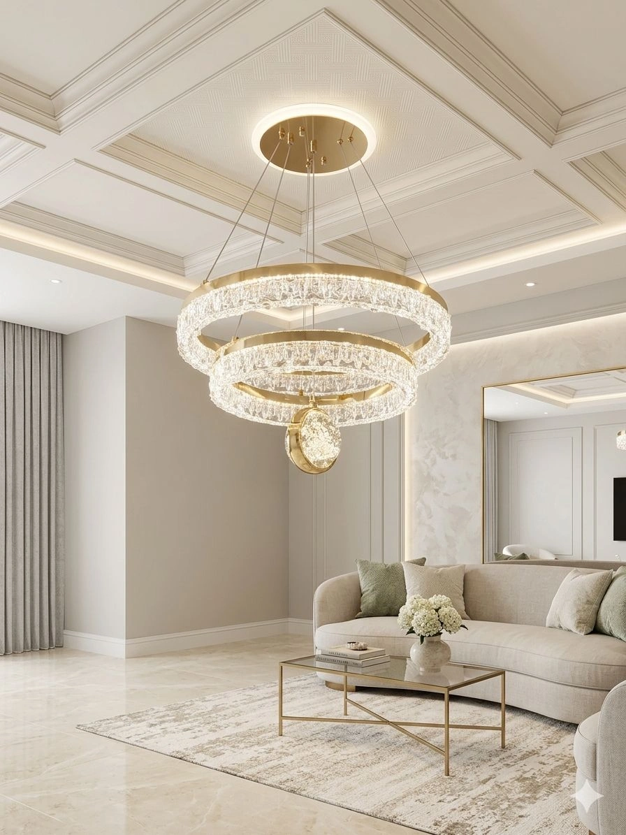 نجفه ليد 2603 دهبي